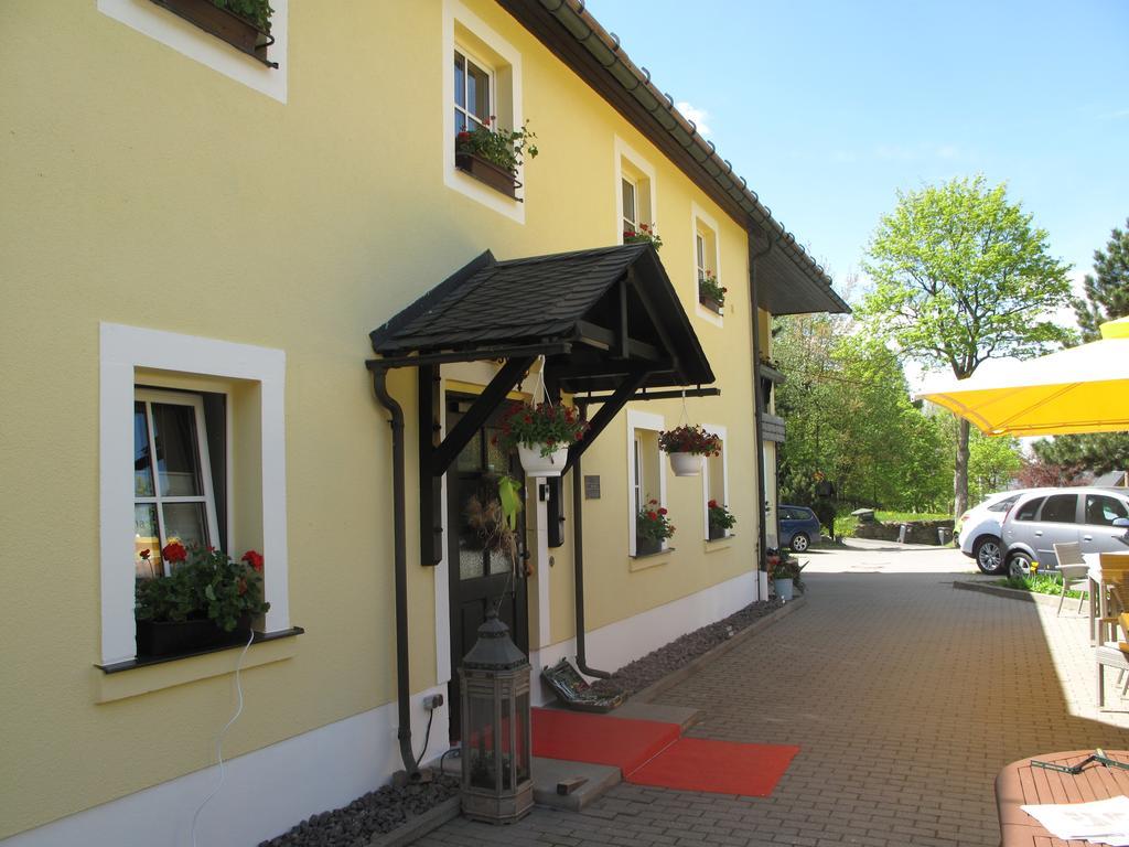 Hotel Sonne Seiffen Bagian luar foto