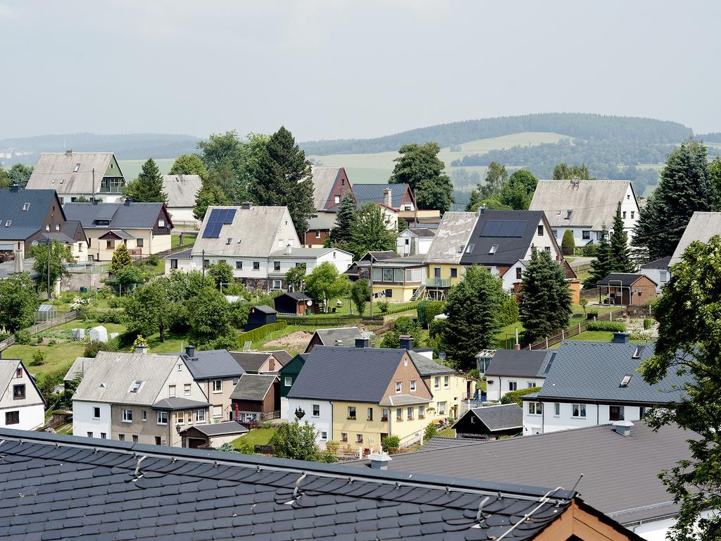 Hotel Sonne Seiffen Bagian luar foto