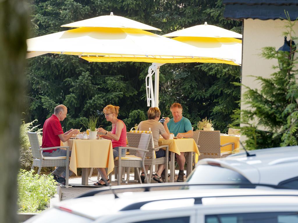 Hotel Sonne Seiffen Bagian luar foto